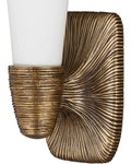 CURREY & COMPANY, BONAZ BATH WALL SCONCE, WALL SCONCES