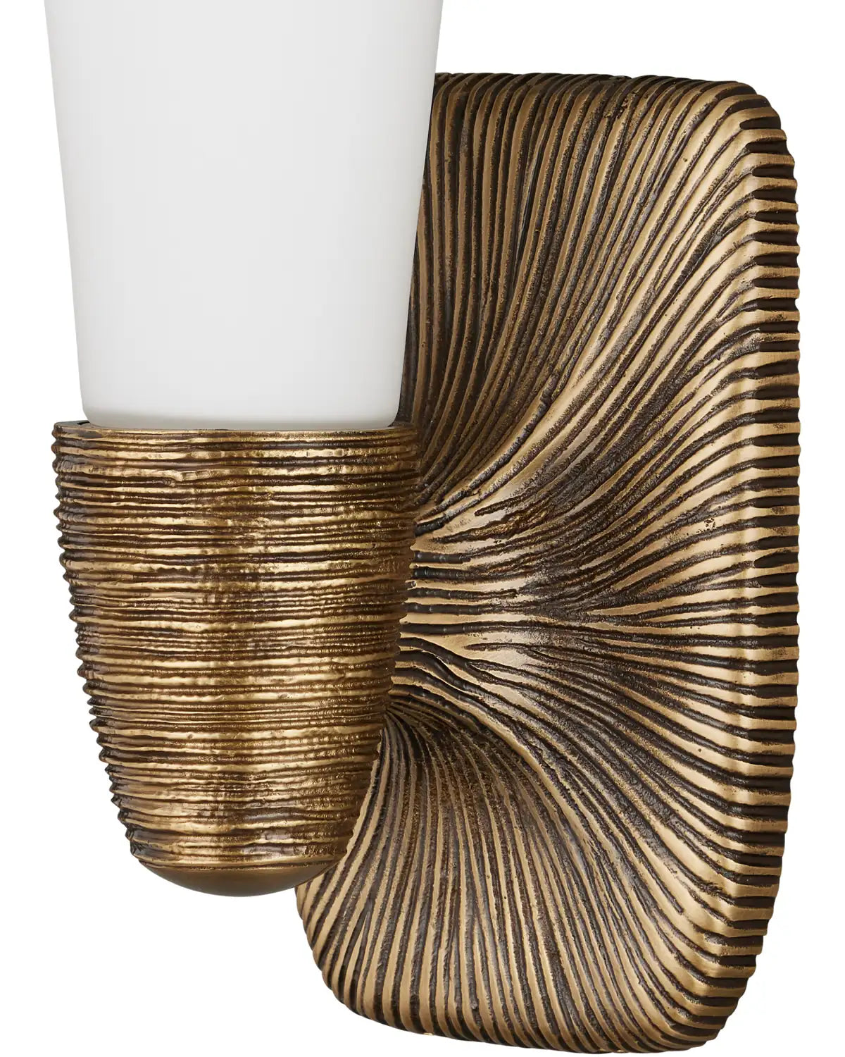 CURREY & COMPANY, BONAZ BATH WALL SCONCE, WALL SCONCES