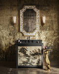 CURREY & COMPANY, BONAZ BATH WALL SCONCE, WALL SCONCES
