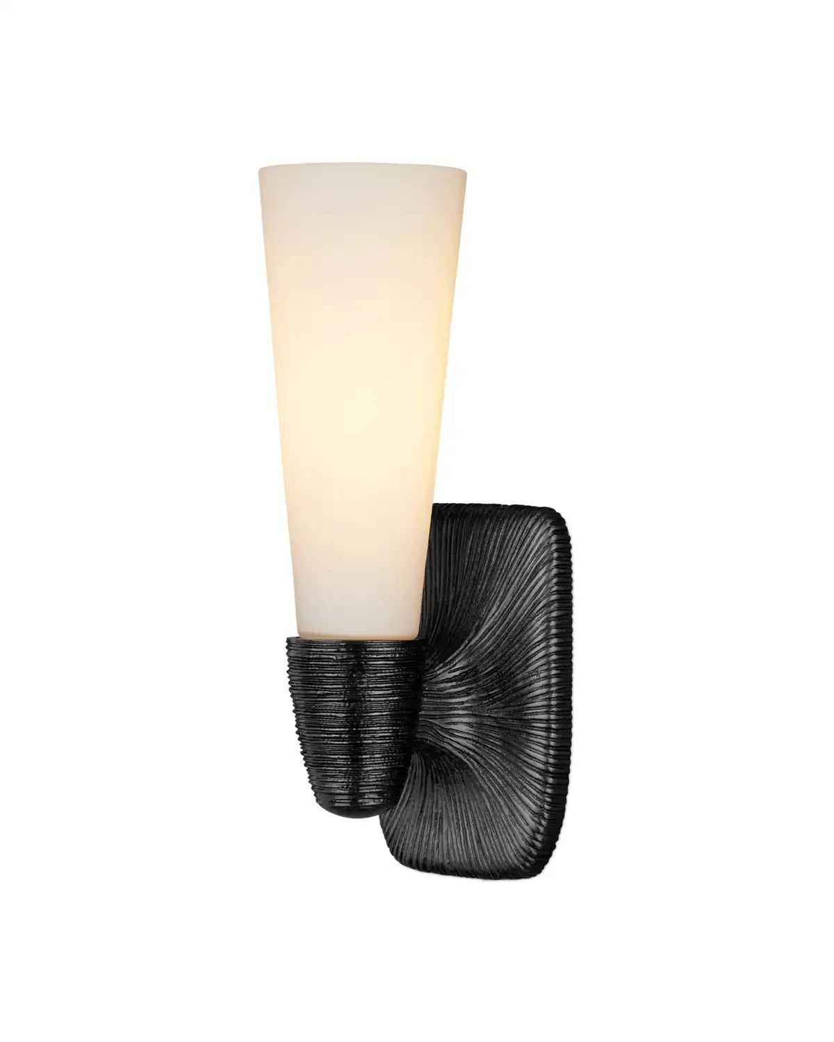 CURREY & COMPANY, BONAZ BATH WALL SCONCE, WALL SCONCES