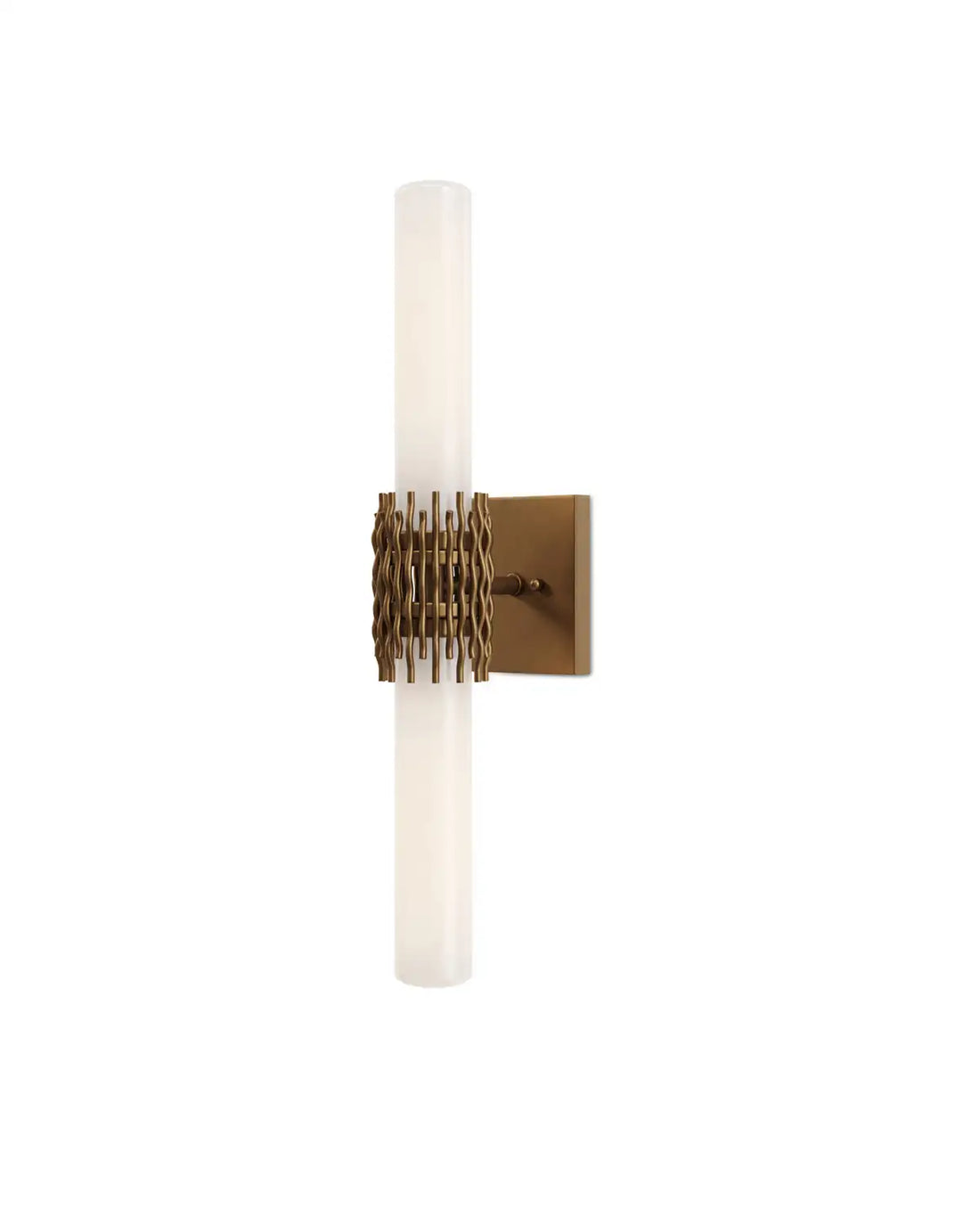 CURREY & COMPANY, BRIETTA BATH WALL SCONCE, WALL SCONCES