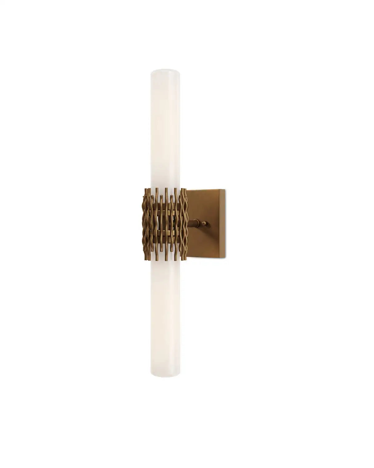 CURREY & COMPANY, BRIETTA BATH WALL SCONCE, WALL SCONCES