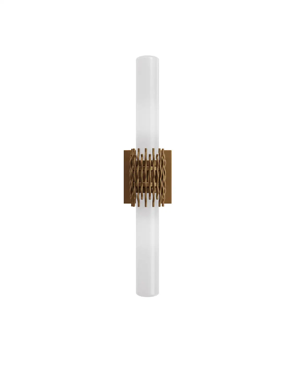 CURREY & COMPANY, BRIETTA BATH WALL SCONCE, WALL SCONCES