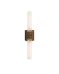 CURREY & COMPANY, BRIETTA BATH WALL SCONCE, WALL SCONCES