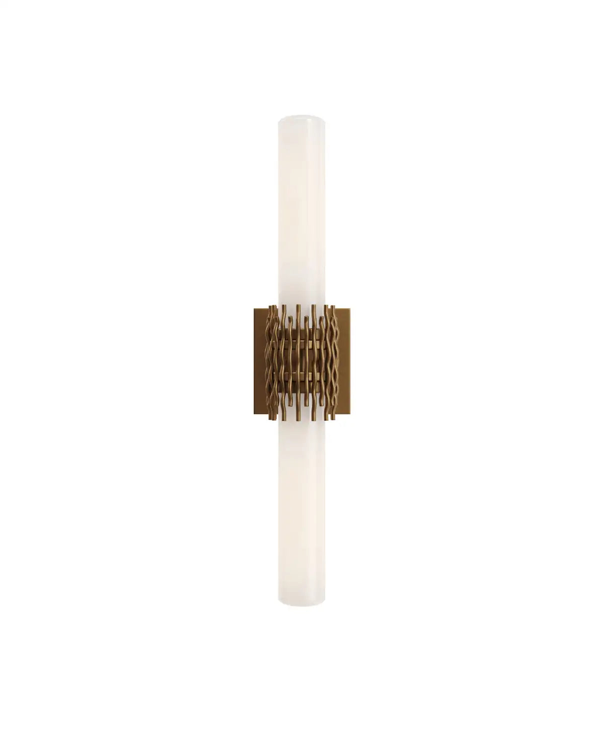CURREY & COMPANY, BRIETTA BATH WALL SCONCE, WALL SCONCES