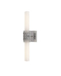 CURREY & COMPANY, BRIETTA NICKEL BATH WALL SCONCE, WALL SCONCES