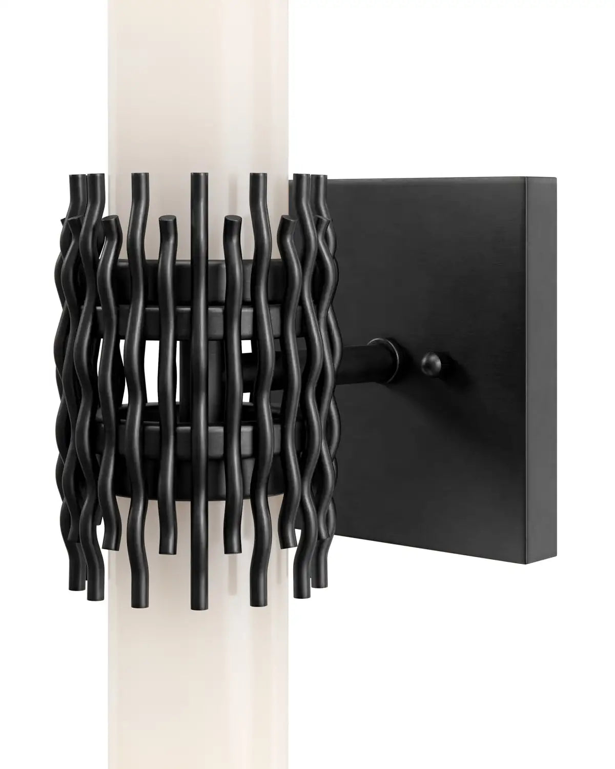 CURREY & COMPANY, BRIETTA BATH WALL SCONCE, WALL SCONCES