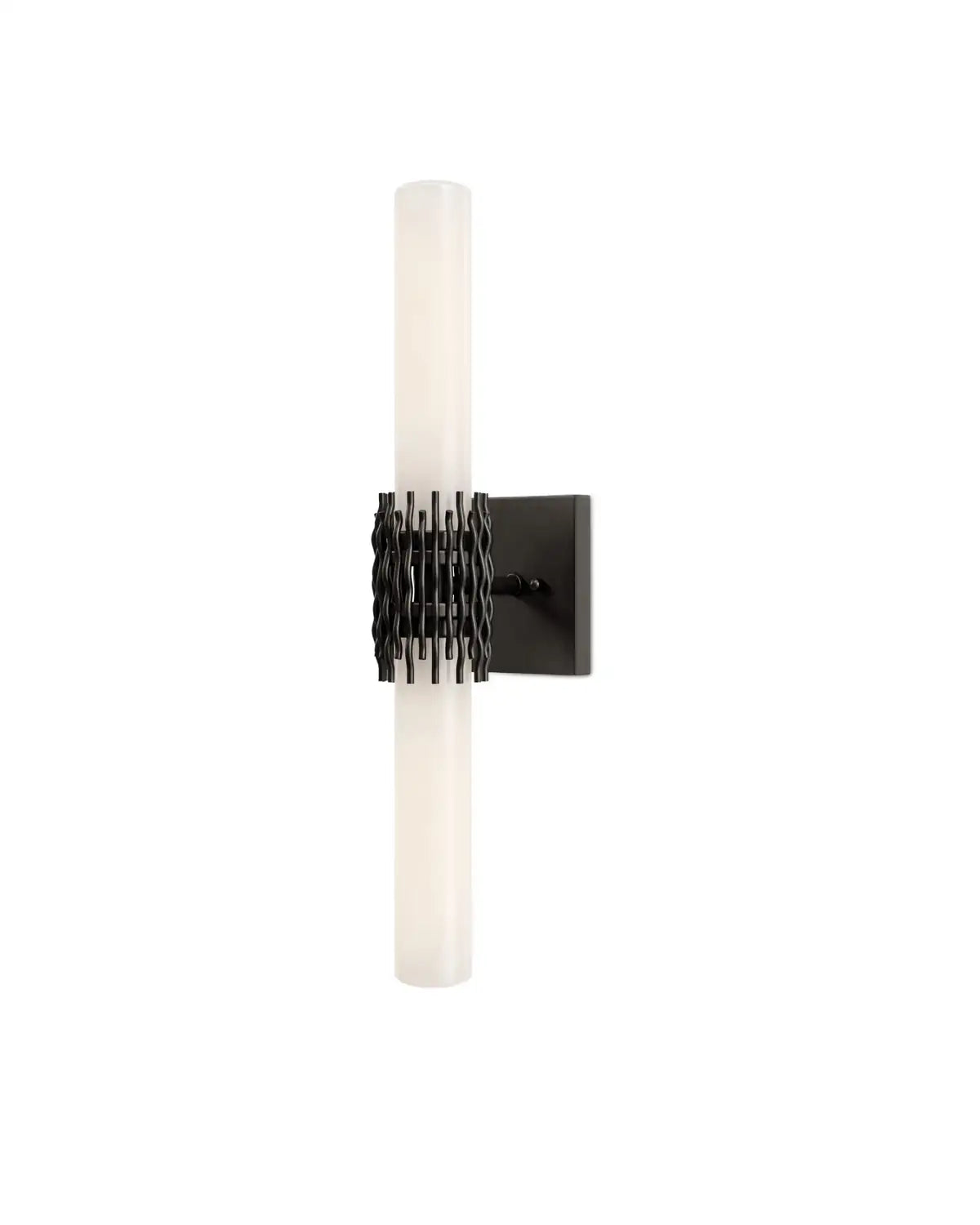 CURREY & COMPANY, BRIETTA BATH WALL SCONCE, WALL SCONCES
