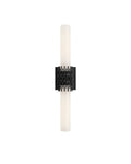 CURREY & COMPANY, BRIETTA BATH WALL SCONCE, WALL SCONCES