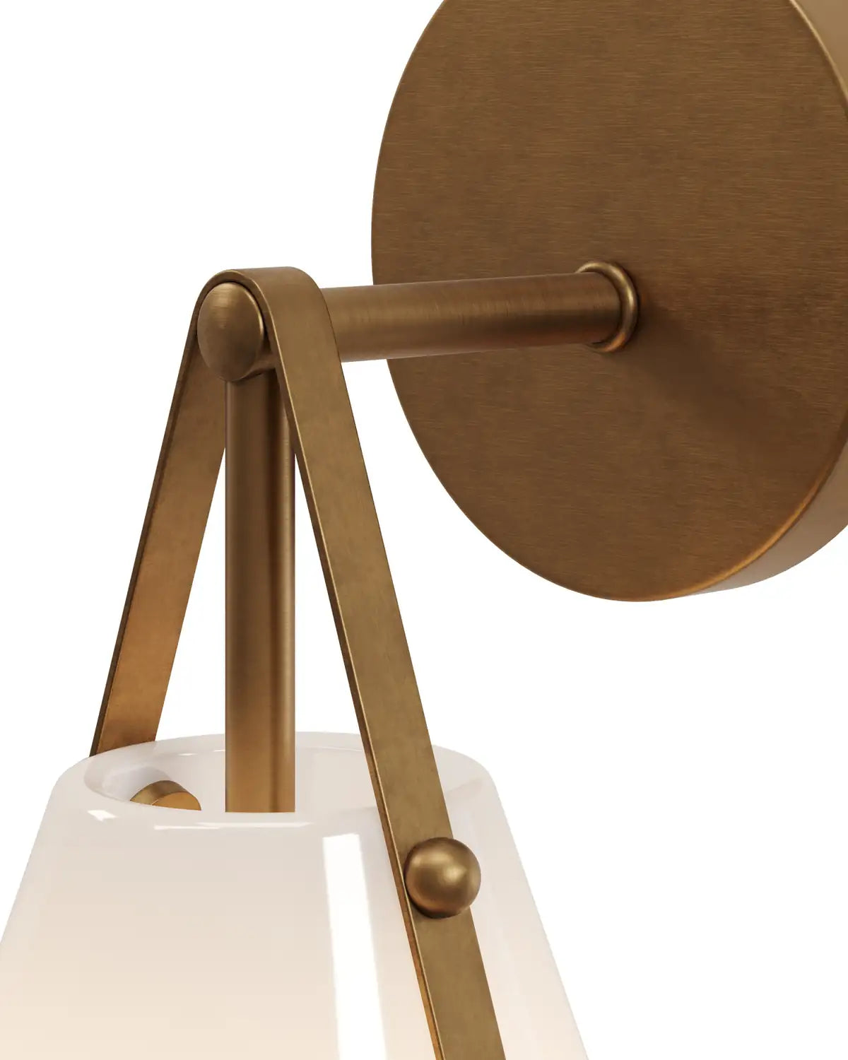CURREY & COMPANY, BRONWEN BATH WALL SCONCE, WALL SCONCES