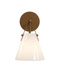 CURREY & COMPANY, BRONWEN BATH WALL SCONCE, WALL SCONCES