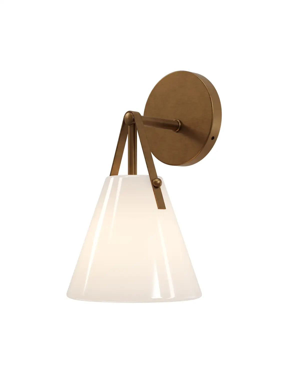 CURREY & COMPANY, BRONWEN BATH WALL SCONCE, WALL SCONCES