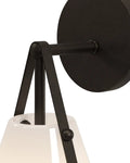 CURREY & COMPANY, BRONWEN BATH WALL SCONCE, WALL SCONCES