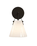 CURREY & COMPANY, BRONWEN BATH WALL SCONCE, WALL SCONCES