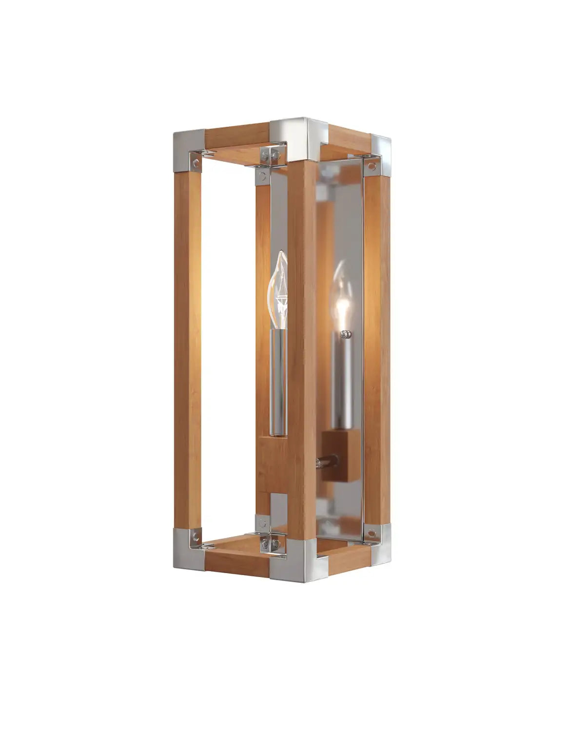 CURREY & COMPANY, BOYD NICKEL WALL SCONCE, WALL SCONCES