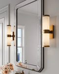 CURREY & COMPANY, BRENHAM WALL SCONCE, WALL SCONCES