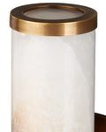 CURREY & COMPANY, BRENHAM WALL SCONCE, WALL SCONCES