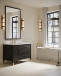 CURREY & COMPANY, BRENHAM WALL SCONCE, WALL SCONCES