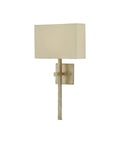CURREY & COMPANY, ASHDOWN WALL SCONCE, WALL SCONCES