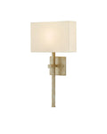 CURREY & COMPANY, ASHDOWN WALL SCONCE, WALL SCONCES