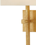 CURREY & COMPANY, ASHDOWN WALL SCONCE, WALL SCONCES