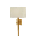 CURREY & COMPANY, ASHDOWN WALL SCONCE, WALL SCONCES