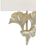CURREY & COMPANY, GINGKO WALL SCONCE, WALL SCONCES