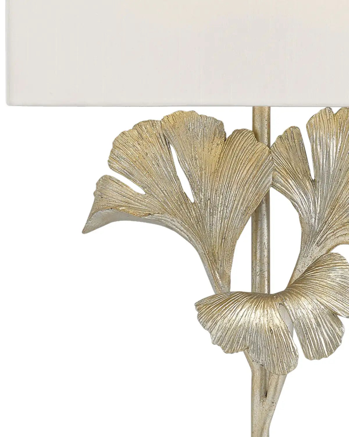 CURREY & COMPANY, GINGKO WALL SCONCE, WALL SCONCES