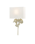 CURREY & COMPANY, GINGKO WALL SCONCE, WALL SCONCES