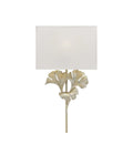 CURREY & COMPANY, GINGKO WALL SCONCE, WALL SCONCES
