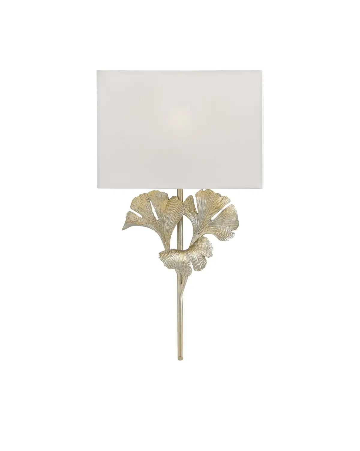 CURREY & COMPANY, GINGKO WALL SCONCE, WALL SCONCES