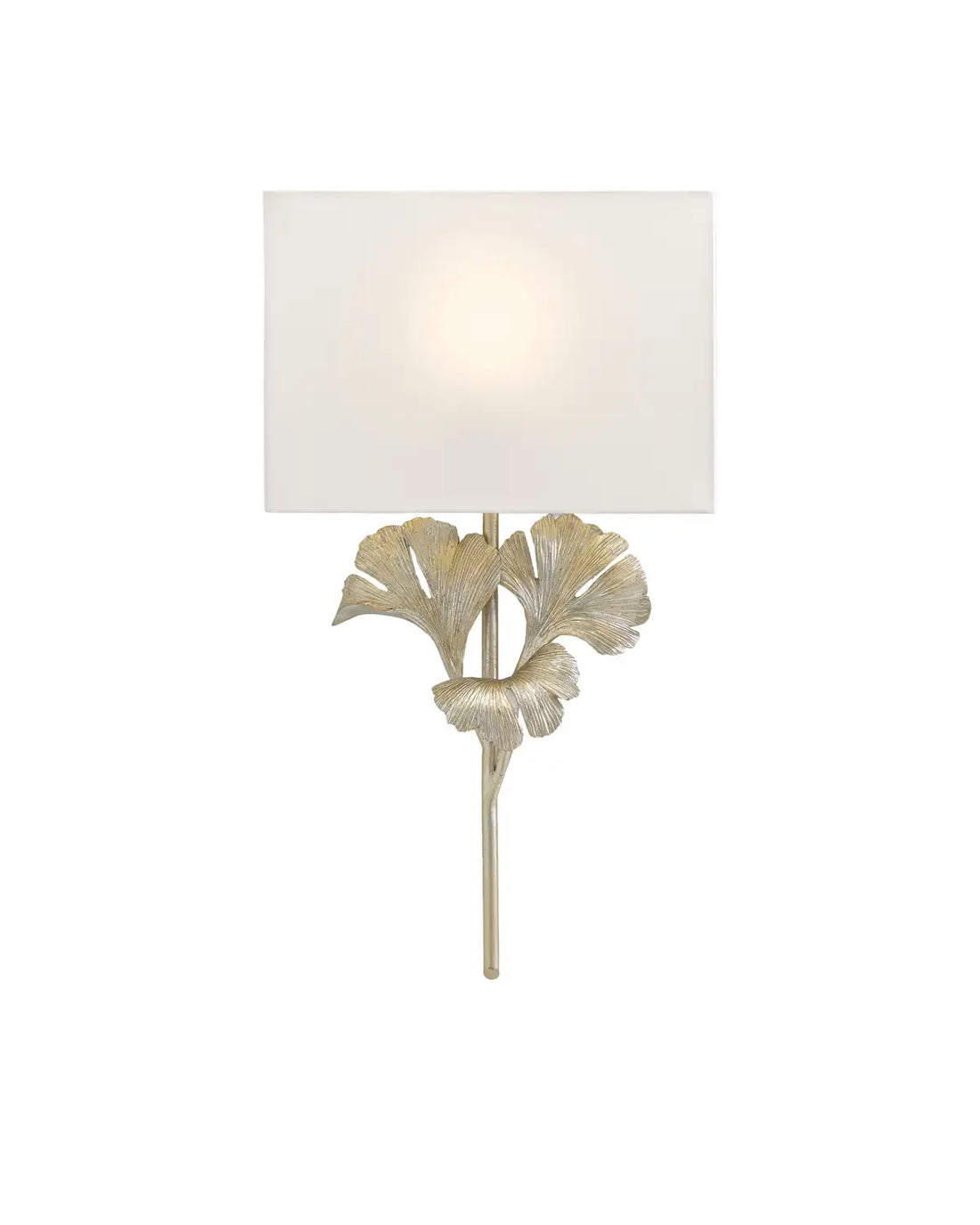 CURREY & COMPANY, GINGKO WALL SCONCE, WALL SCONCES