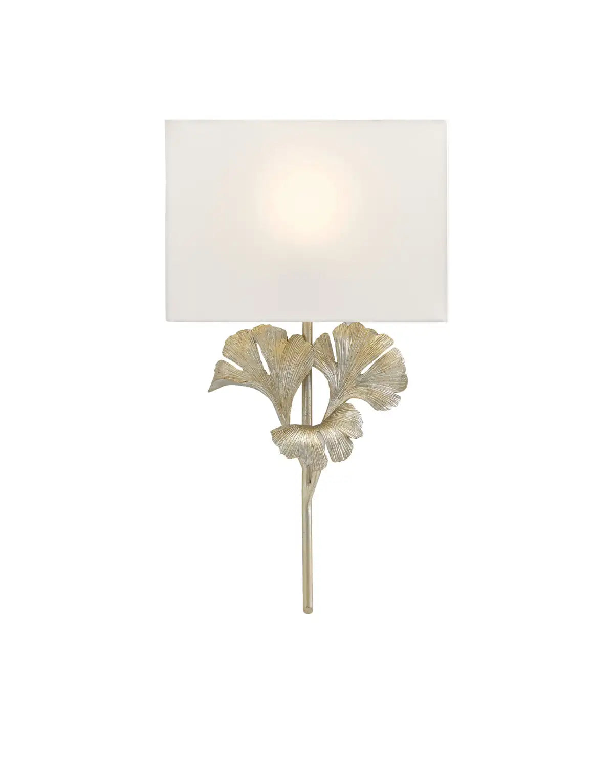 CURREY & COMPANY, GINGKO WALL SCONCE, WALL SCONCES