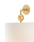 CURREY & COMPANY, TAVEY WALL SCONCE, WALL SCONCES