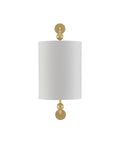 CURREY & COMPANY, TAVEY WALL SCONCE, WALL SCONCES