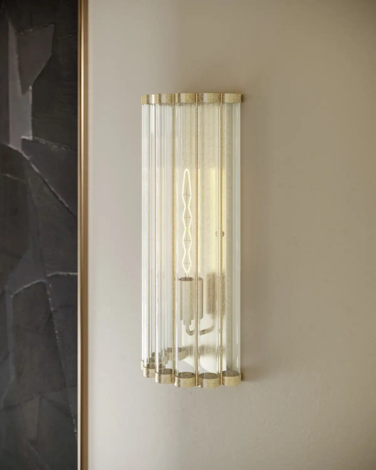 CURREY & COMPANY, WARWICK WALL SCONCE, WALL SCONCES