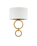 CURREY & COMPANY, BOLEBROOK WALL SCONCE, WALL SCONCES