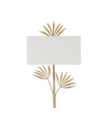 CURREY & COMPANY, CALLIOPE COCO WALL SCONCE, WALL SCONCES