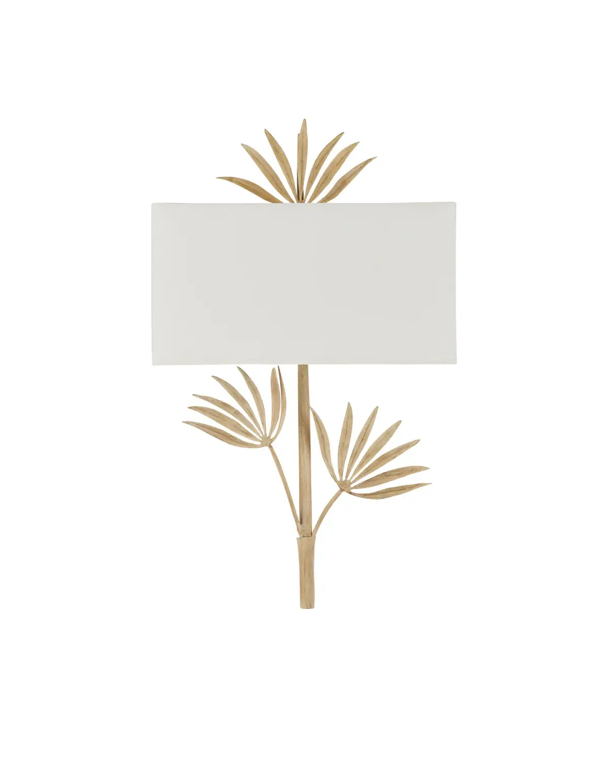 CURREY & COMPANY, CALLIOPE COCO WALL SCONCE, WALL SCONCES