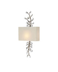 CURREY & COMPANY, CRYSTAL BUD WALL SCONCE, WALL SCONCES