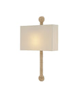 CURREY & COMPANY, SENEGAL WALL SCONCE, WALL SCONCES