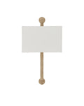 CURREY & COMPANY, SENEGAL WALL SCONCE, WALL SCONCES