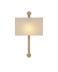 CURREY & COMPANY, SENEGAL WALL SCONCE, WALL SCONCES