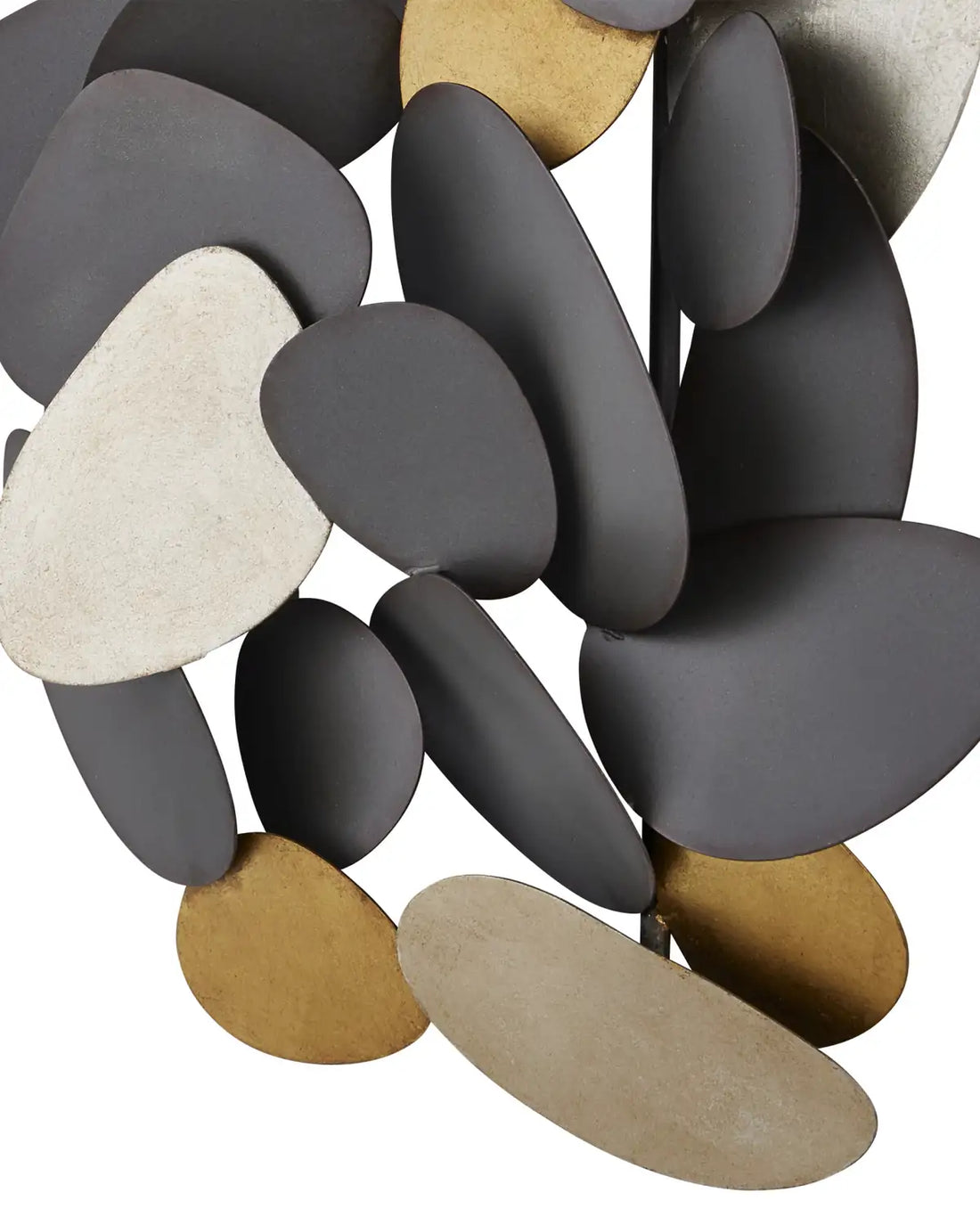 CURREY & COMPANY, MOON DUST WALL SCONCE, WALL SCONCES