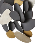 CURREY & COMPANY, MOON DUST WALL SCONCE, WALL SCONCES