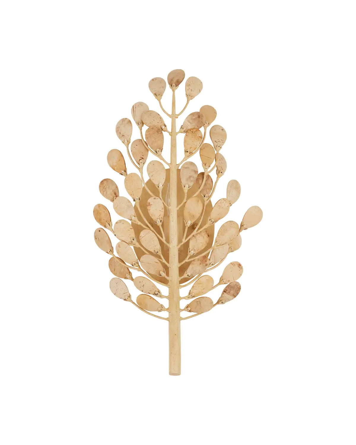 CURREY & COMPANY, MAYPAN WALL SCONCE, WALL SCONCES