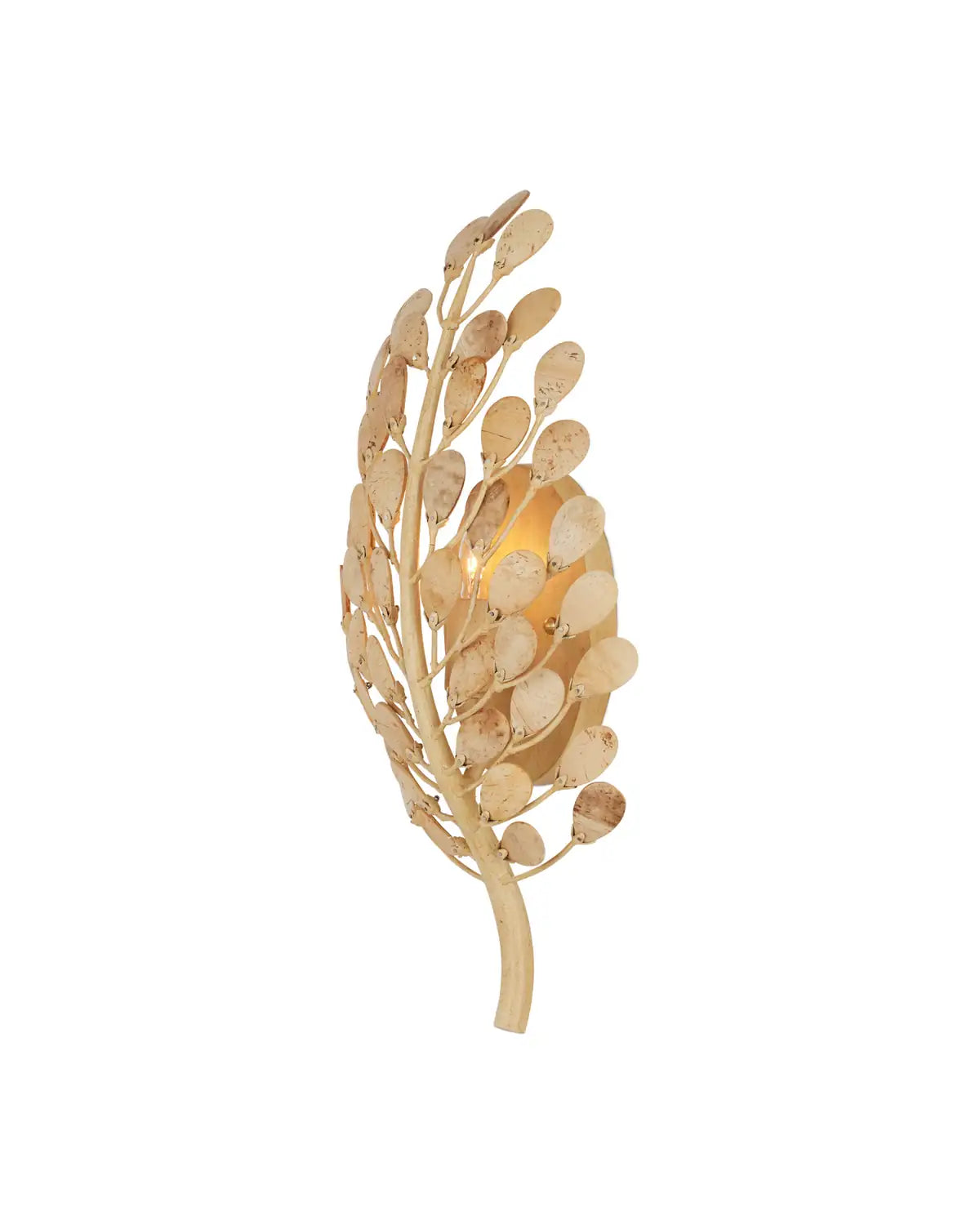 CURREY & COMPANY, MAYPAN WALL SCONCE, WALL SCONCES