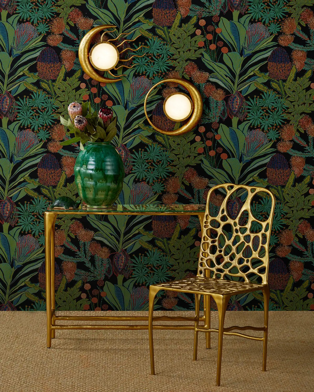 CURREY & COMPANY, TONA WALL SCONCE, WALL SCONCES