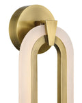 CURREY & COMPANY, AURORA WALL SCONCE, WALL SCONCES