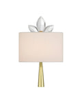 CURREY & COMPANY, TRILLIUM WALL SCONCE, WALL SCONCES